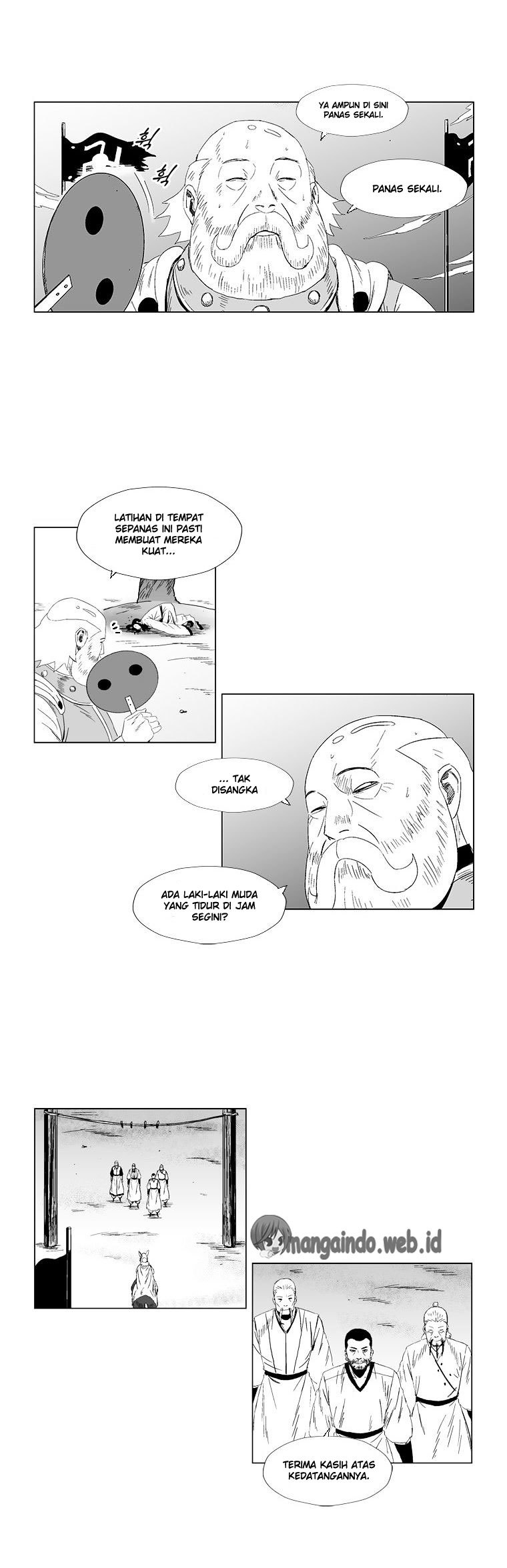 Chapter 80 - halaman 18