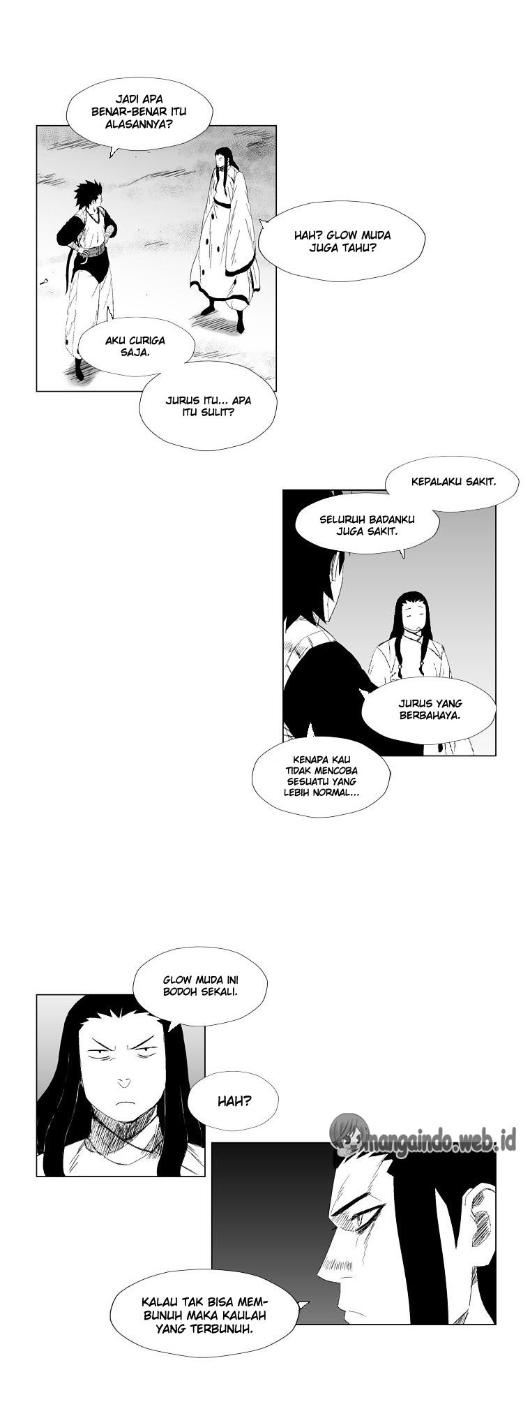 Chapter 79 - halaman 22