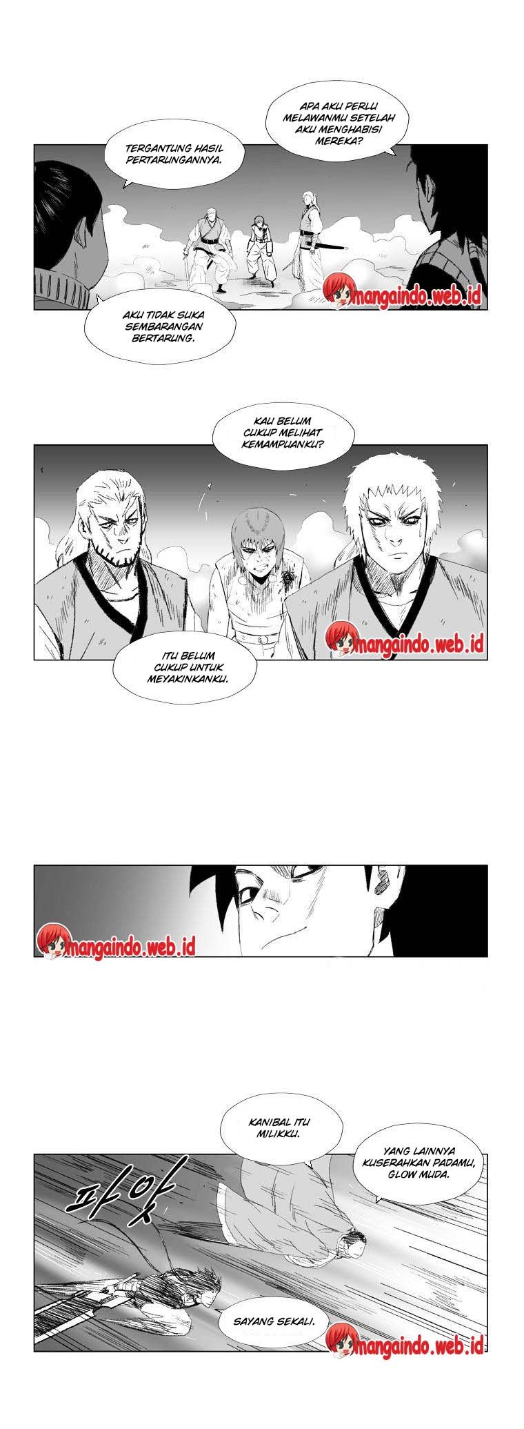 Chapter 64 - halaman 22