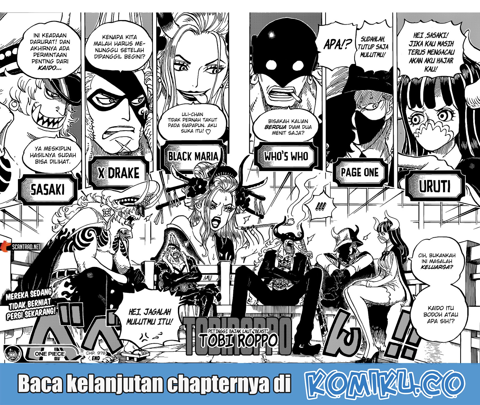 Chapter 978 - halaman 16