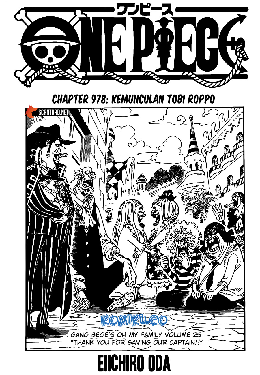 Chapter 978 - halaman 3