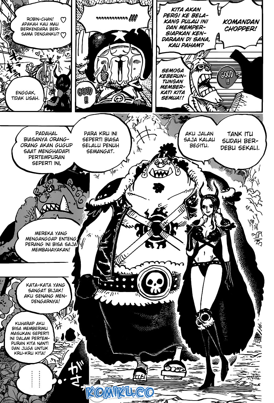Chapter 979 - halaman 11