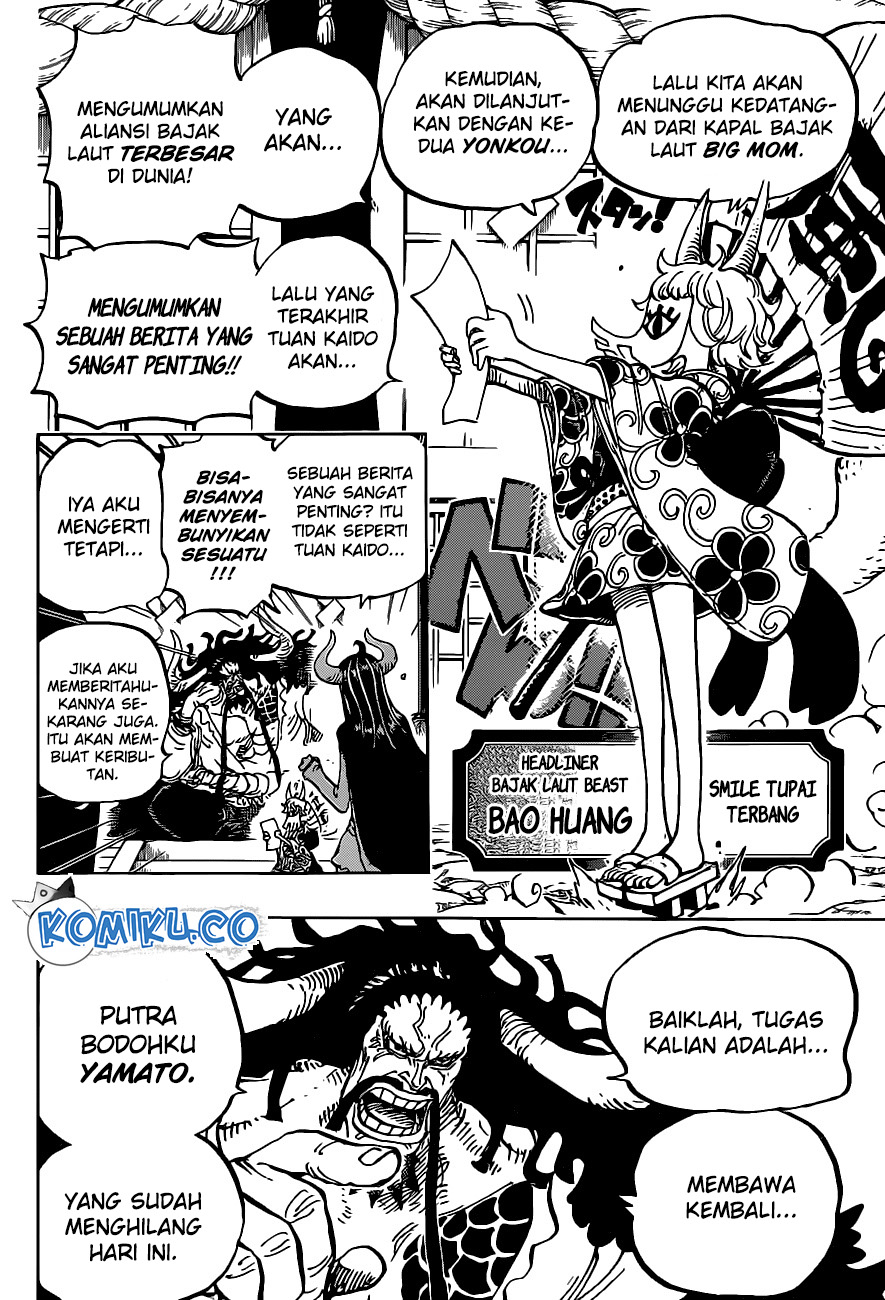 Chapter 979 - halaman 15