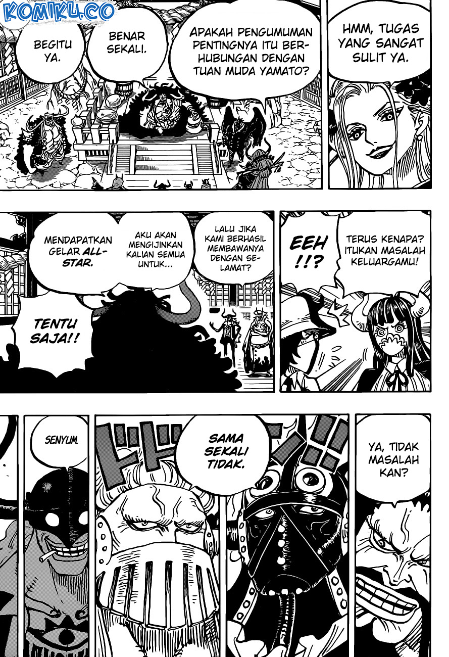 Chapter 979 - halaman 16