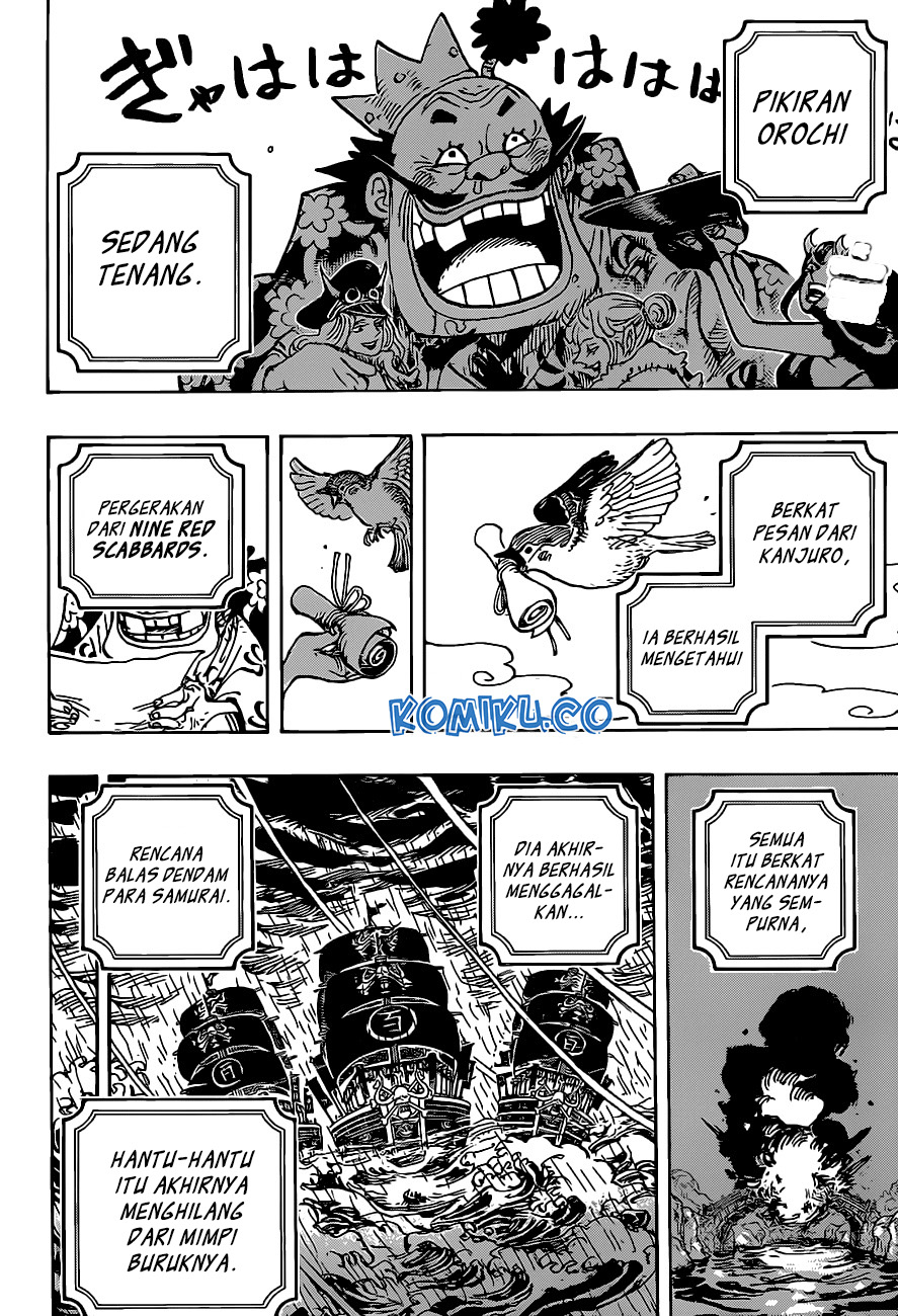 Chapter 979 - halaman 4