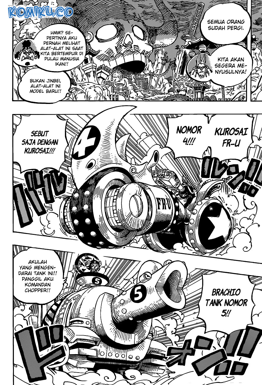 Chapter 979 - halaman 8