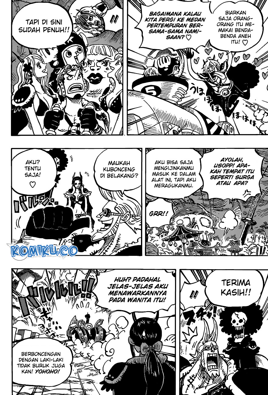 Chapter 979 - halaman 10