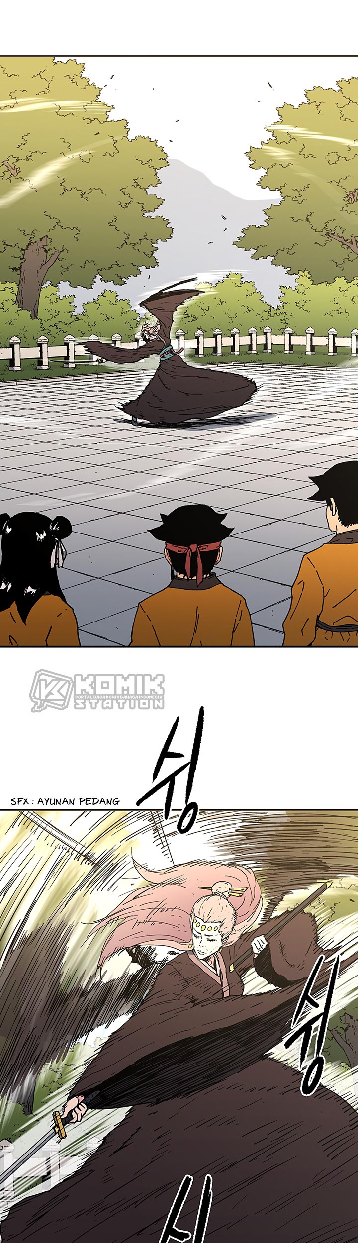 Chapter 106 - halaman 30