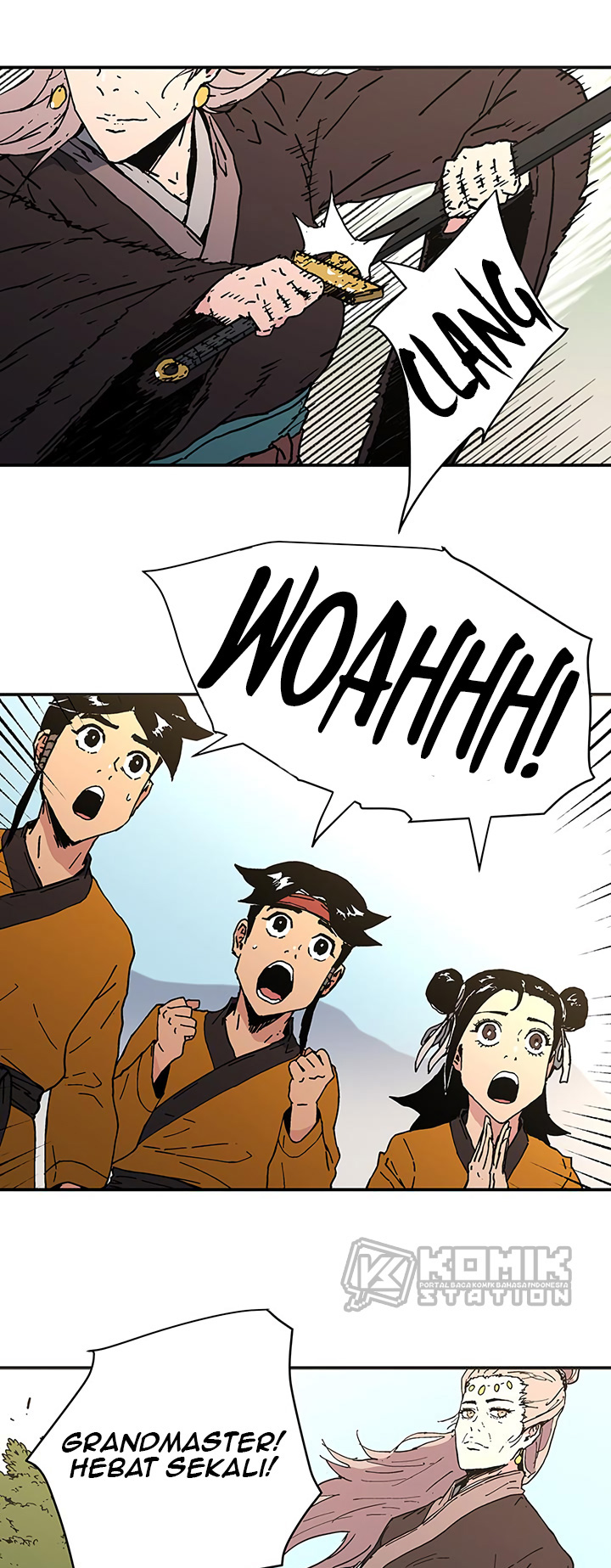 Chapter 106 - halaman 32