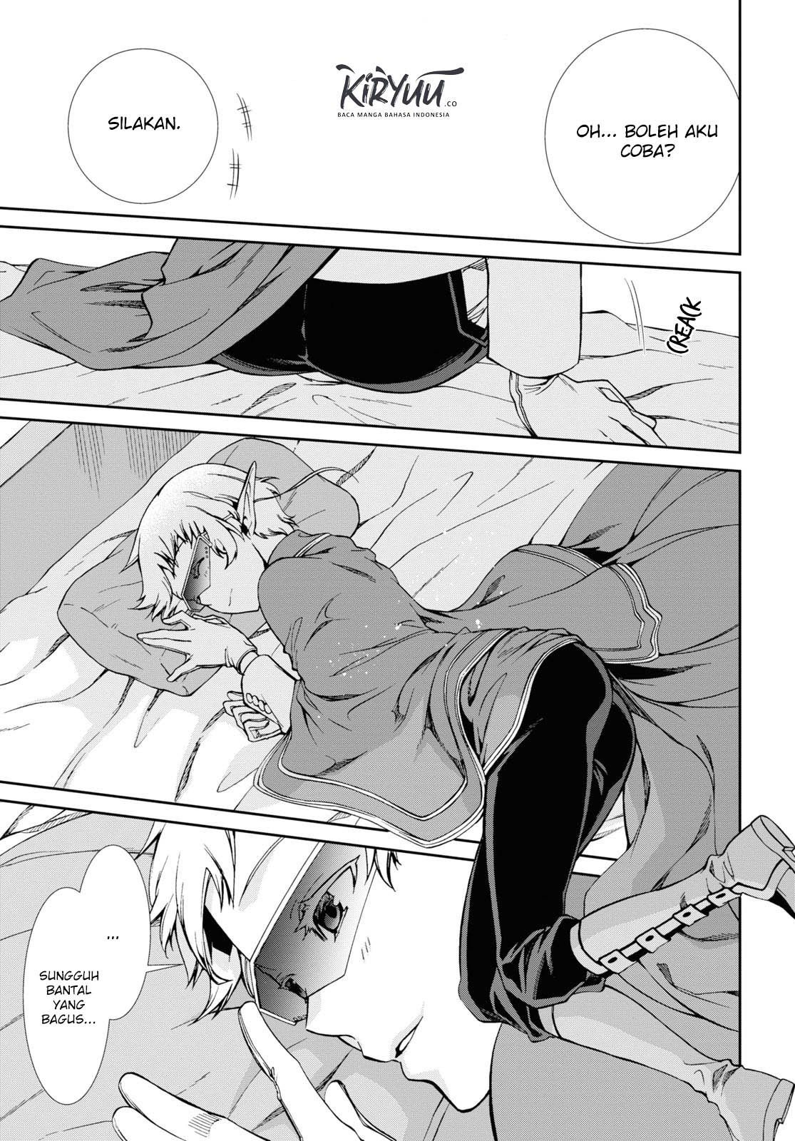 Chapter 61 - halaman 26