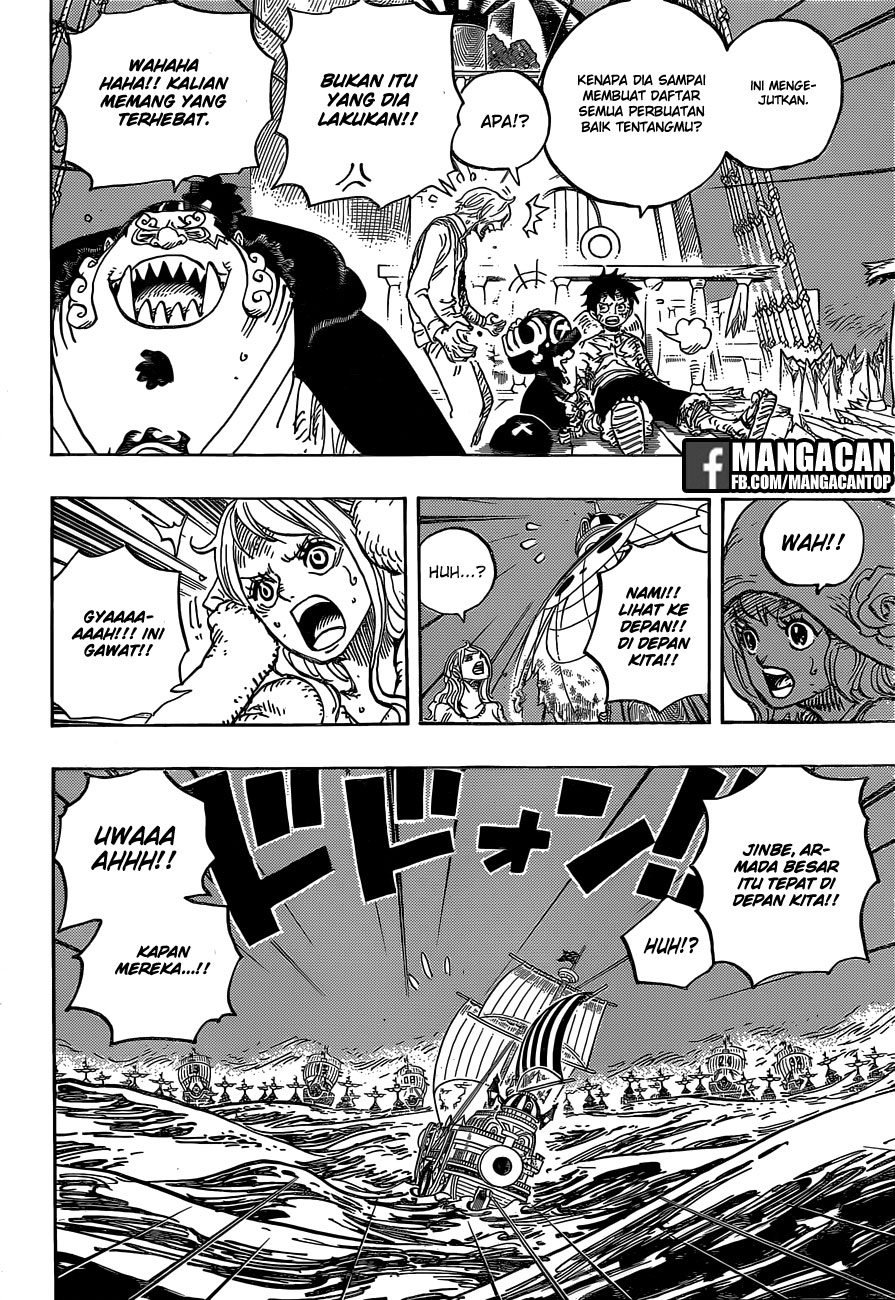Chapter 899 - halaman 12