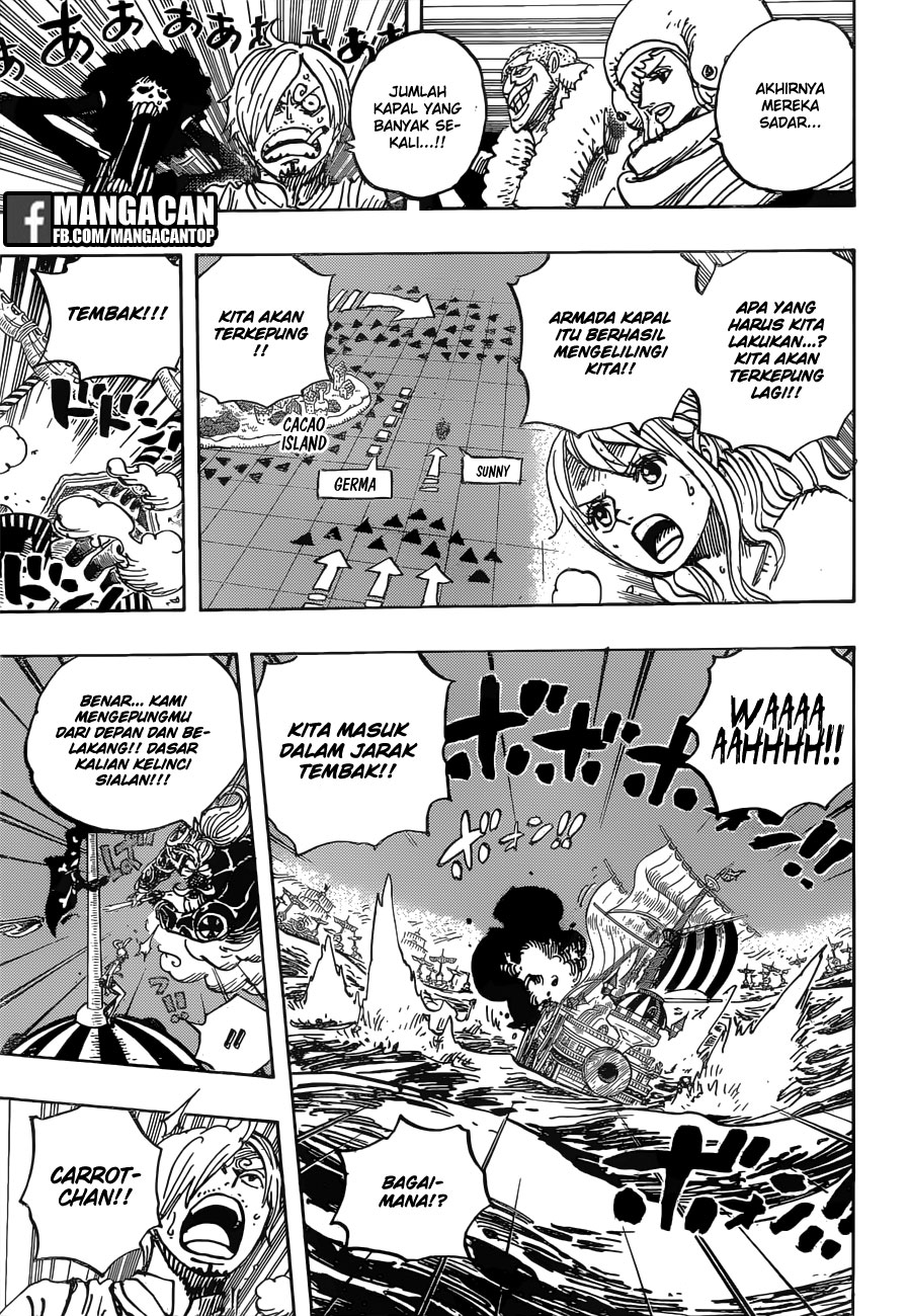 Chapter 899 - halaman 13