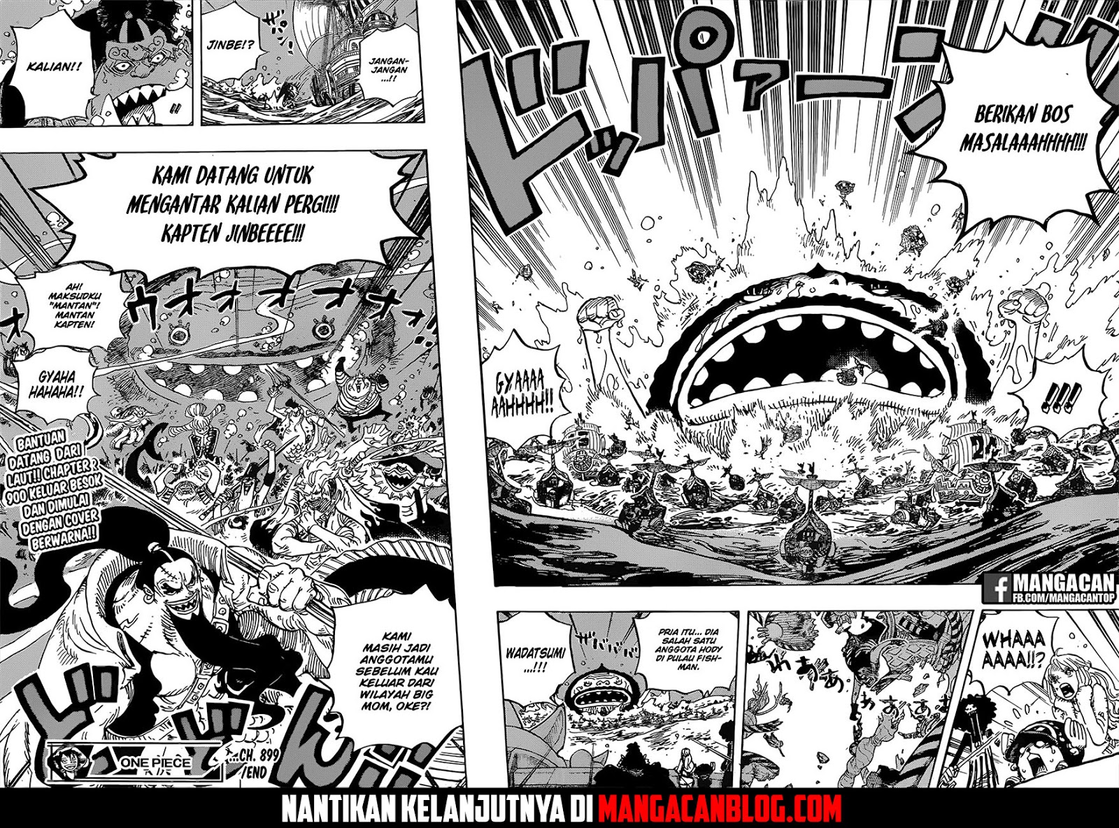 Chapter 899 - halaman 16