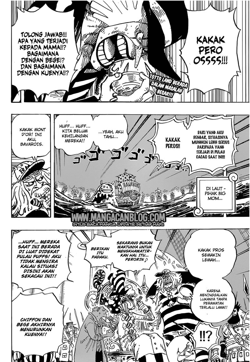 Chapter 899 - halaman 2