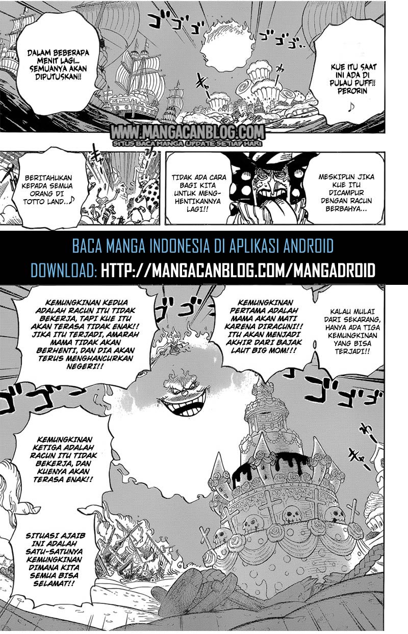 Chapter 899 - halaman 3