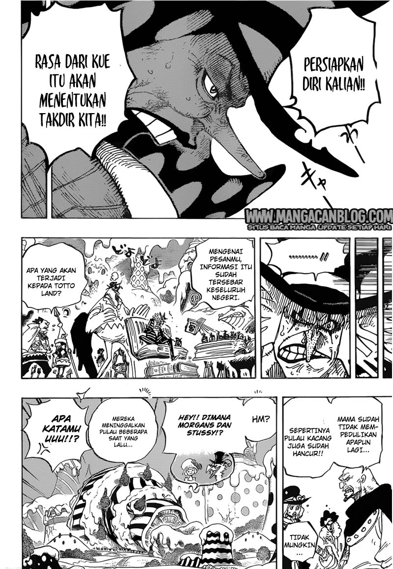 Chapter 899 - halaman 4