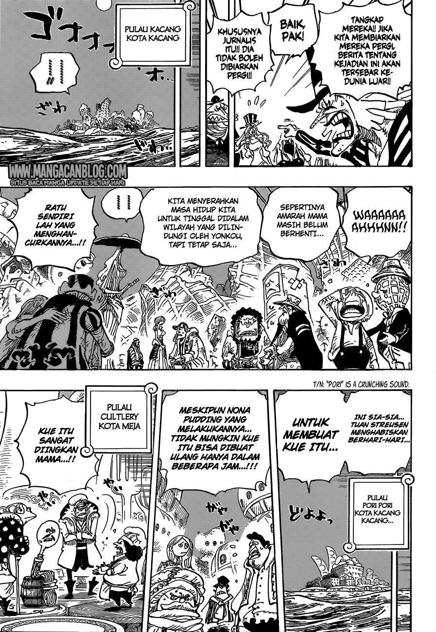 Chapter 899 - halaman 5