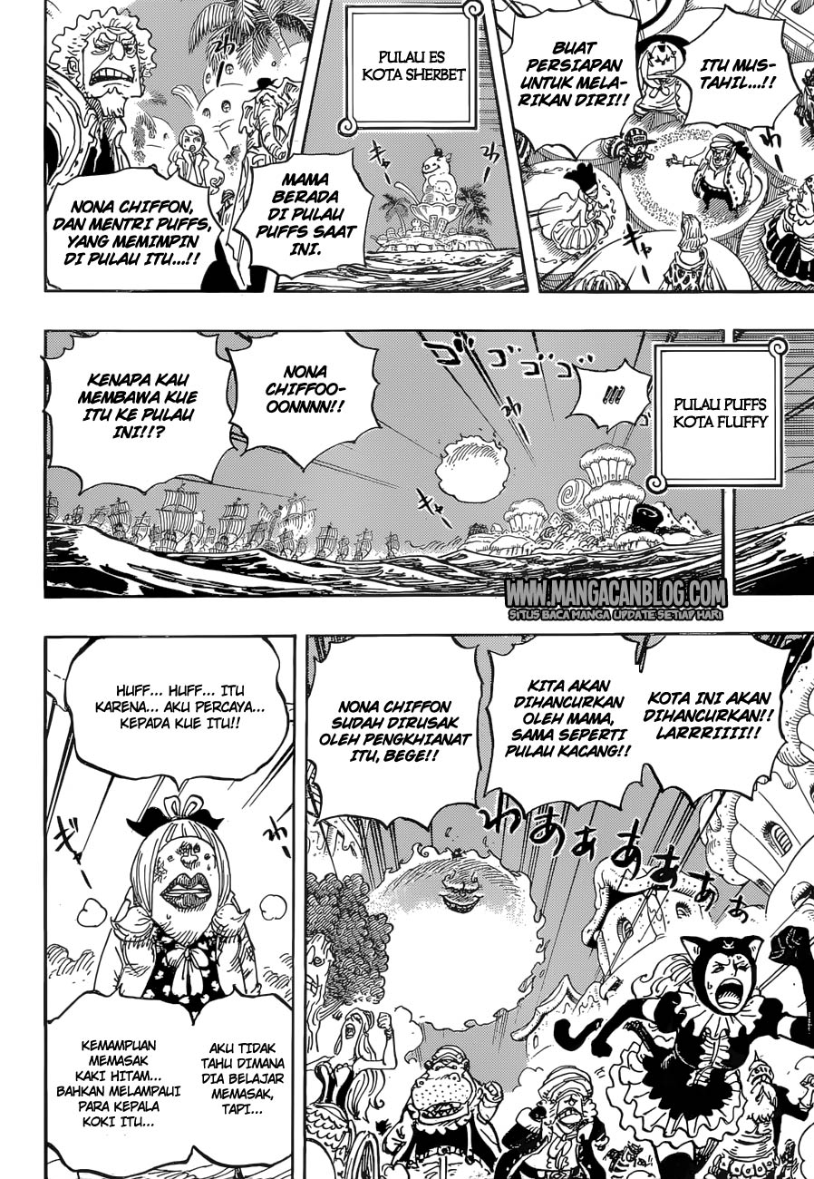 Chapter 899 - halaman 6