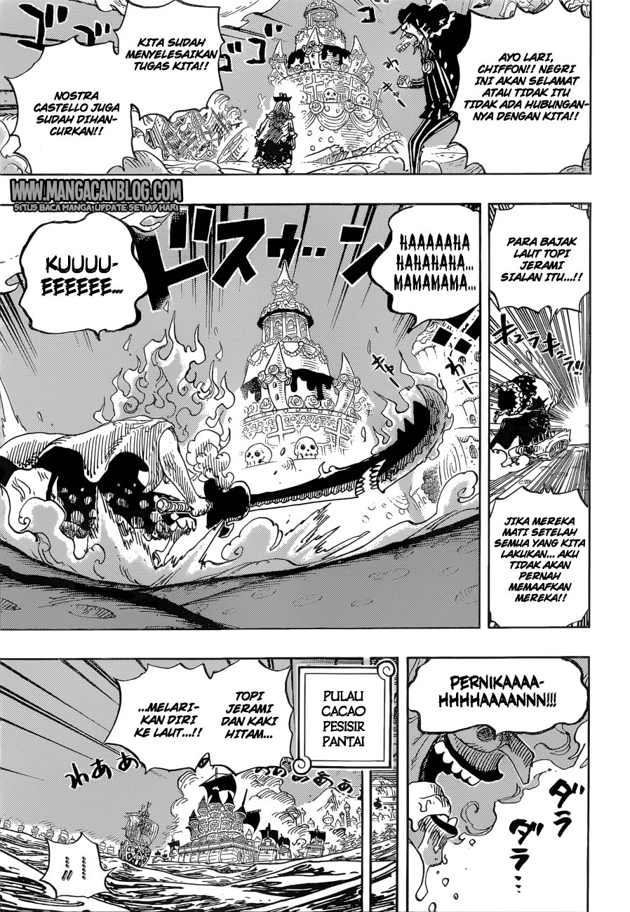 Chapter 899 - halaman 7