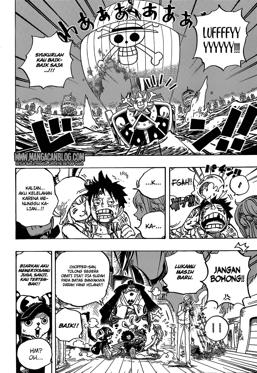 Chapter 899 - halaman 8