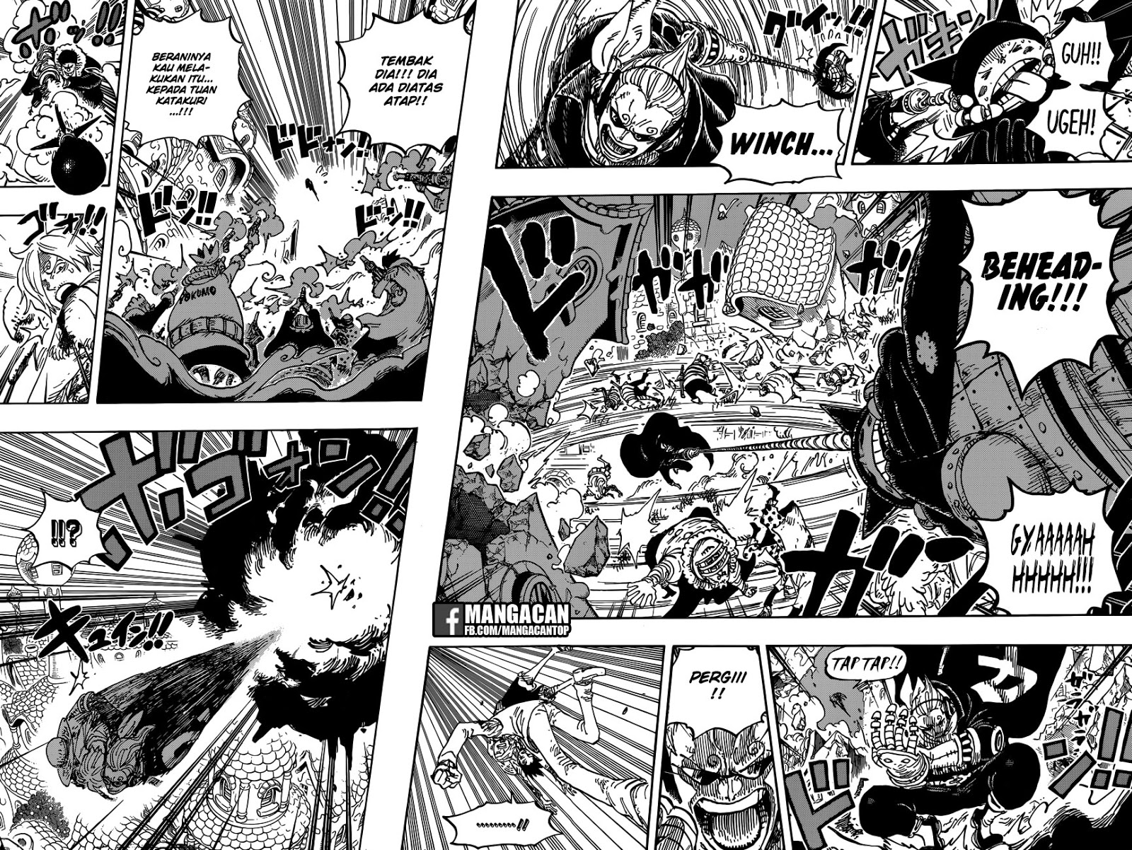 Chapter 898 - halaman 10