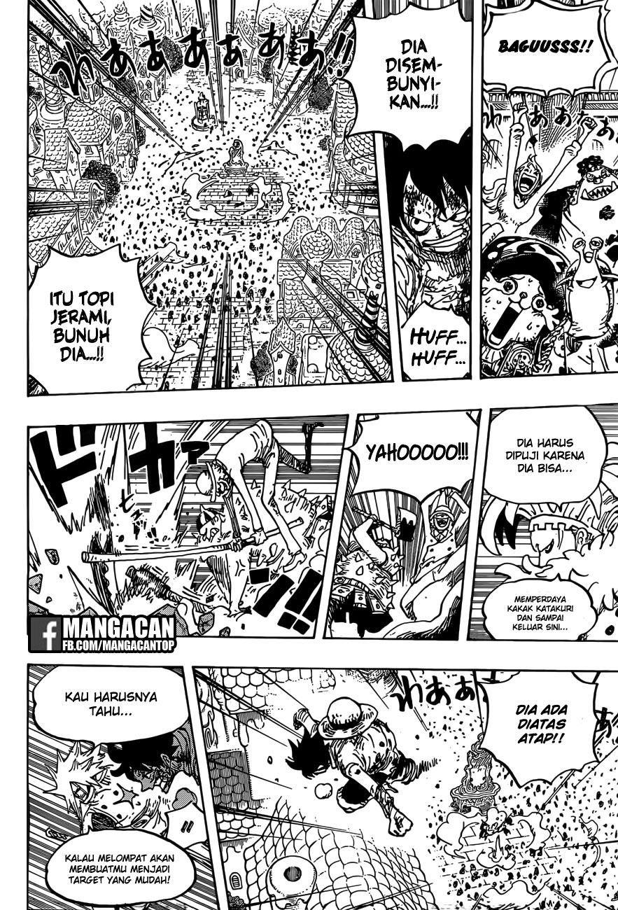 Chapter 897 - halaman 11
