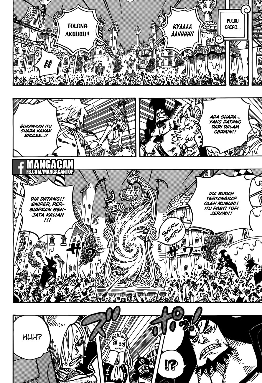 Chapter 897 - halaman 7