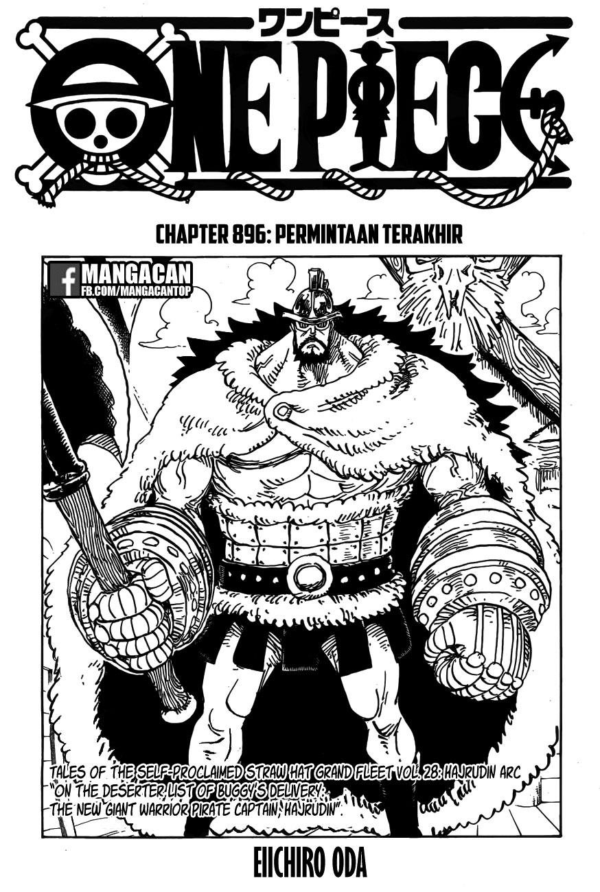 Chapter 896 - halaman 2