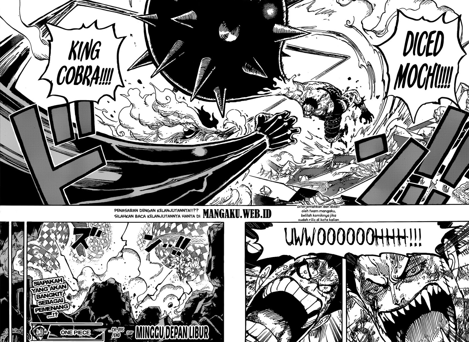 Chapter 895 - halaman 16