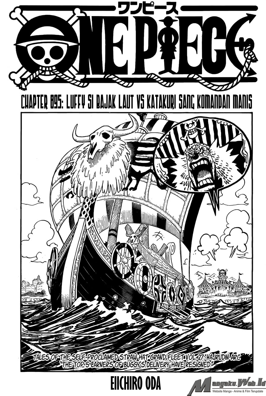 Chapter 895 - halaman 2