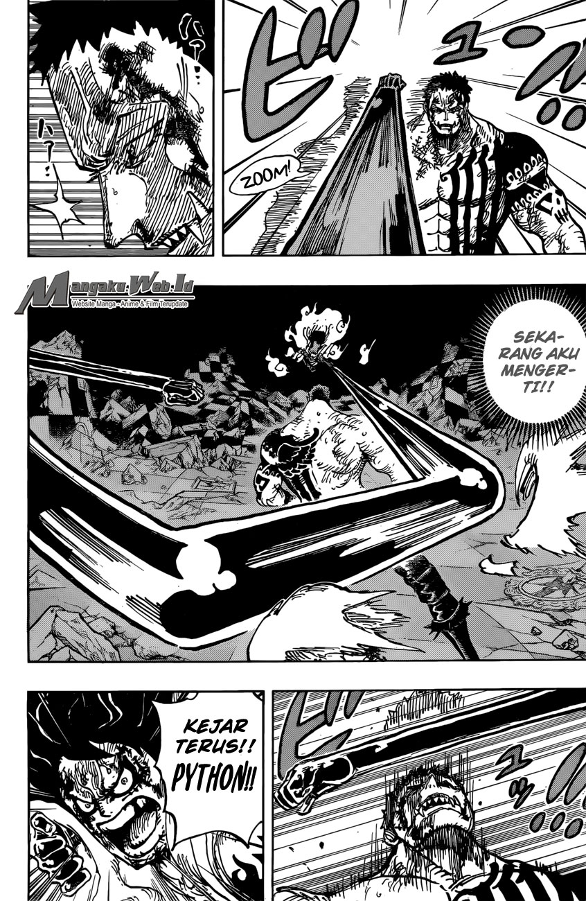 Chapter 895 - halaman 6