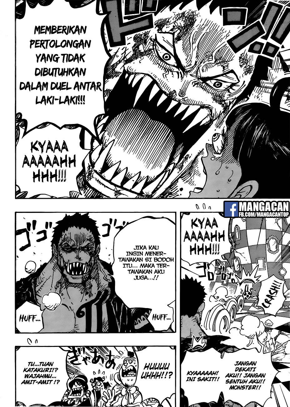Chapter 893 - halaman 13