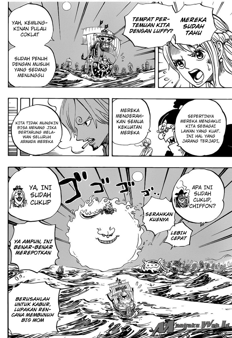 Chapter 892 - halaman 13