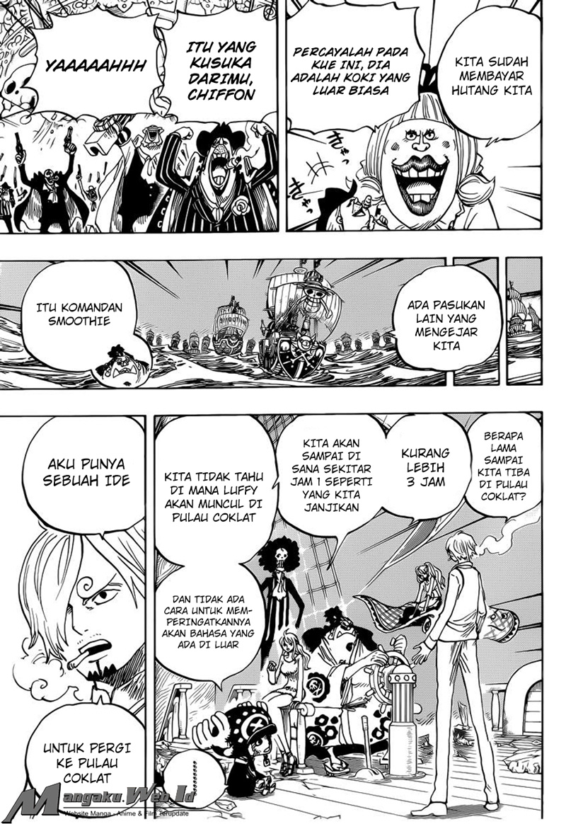 Chapter 892 - halaman 14