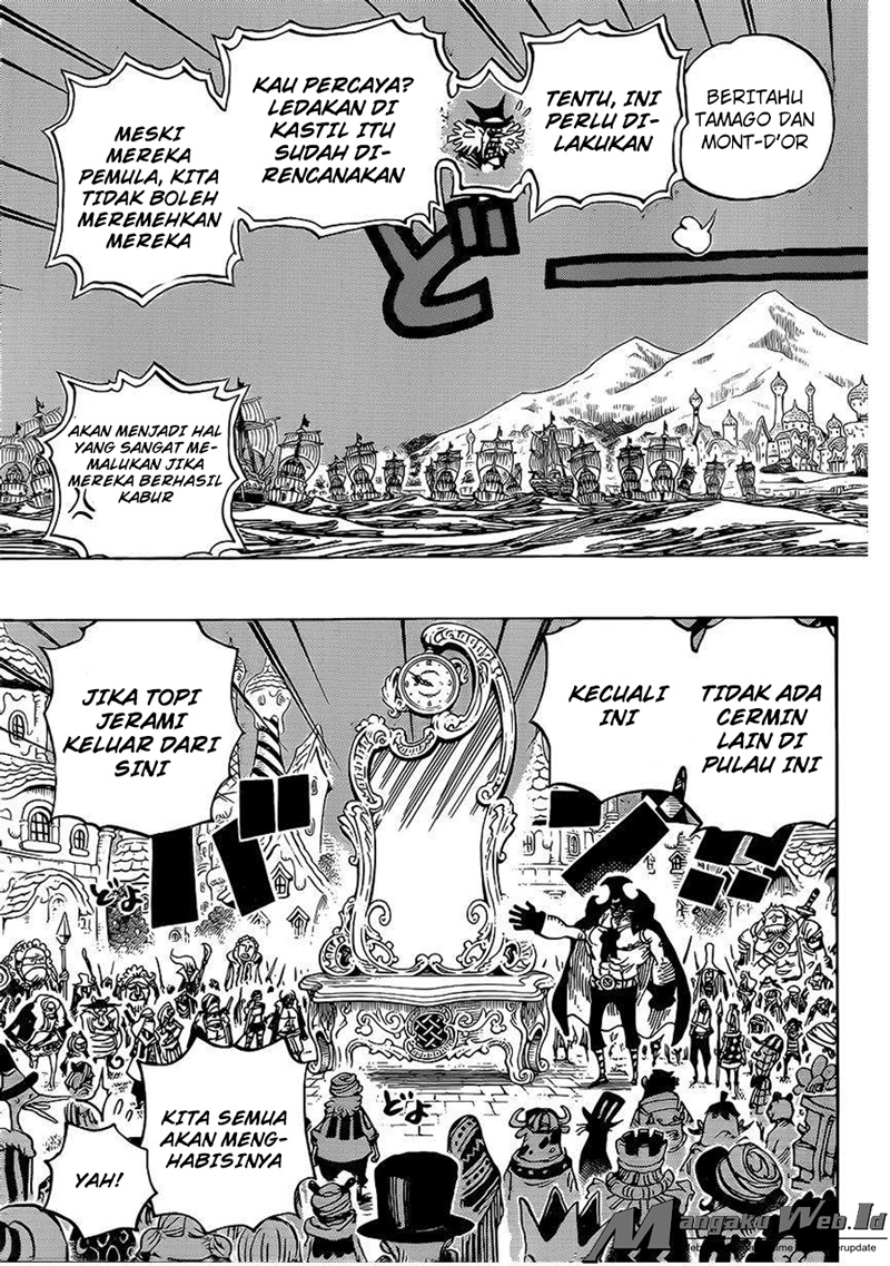Chapter 892 - halaman 16
