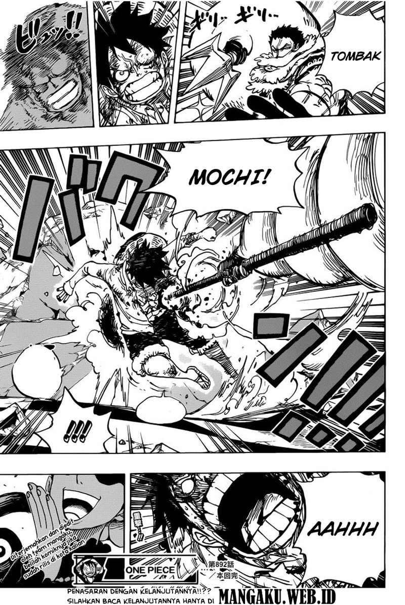 Chapter 892 - halaman 18