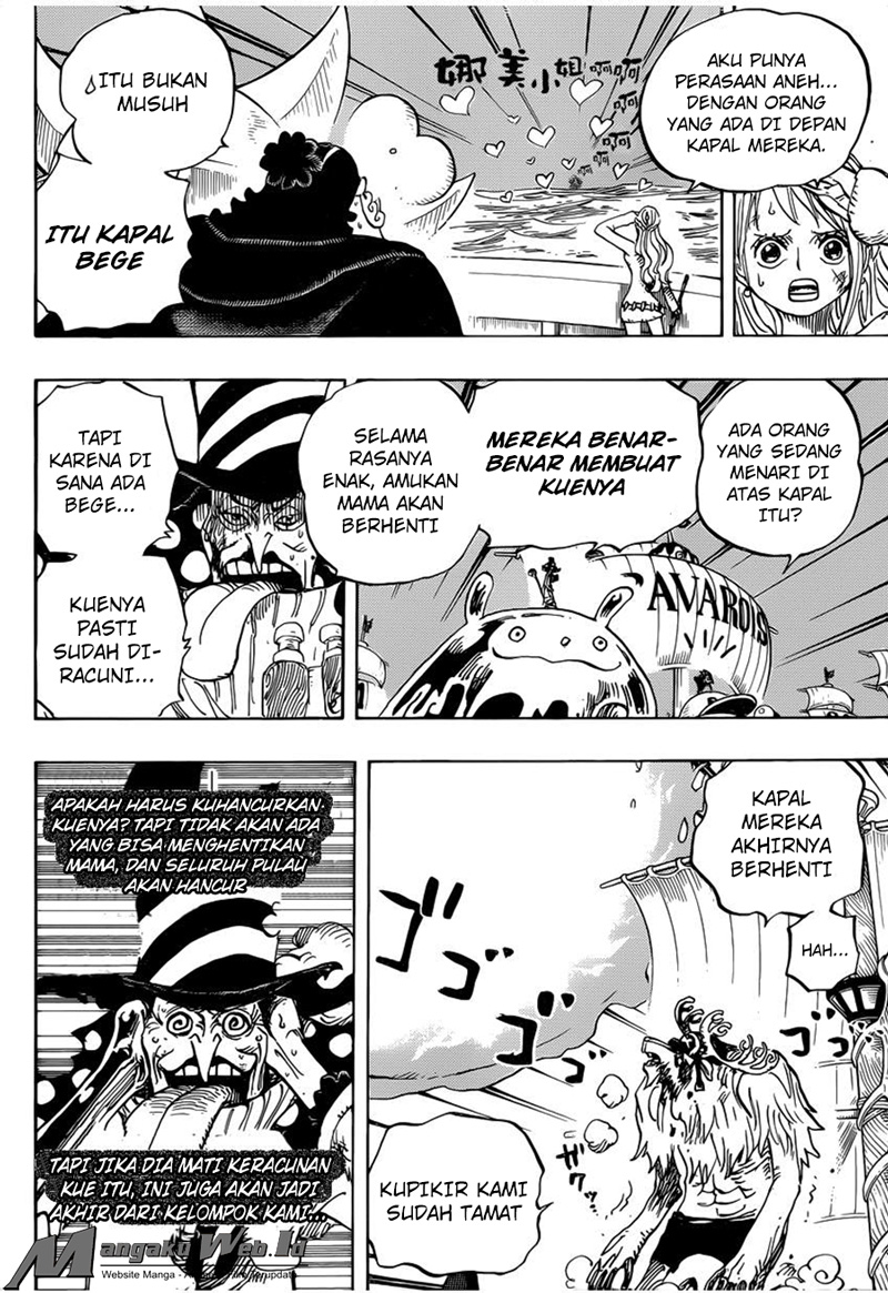 Chapter 892 - halaman 5
