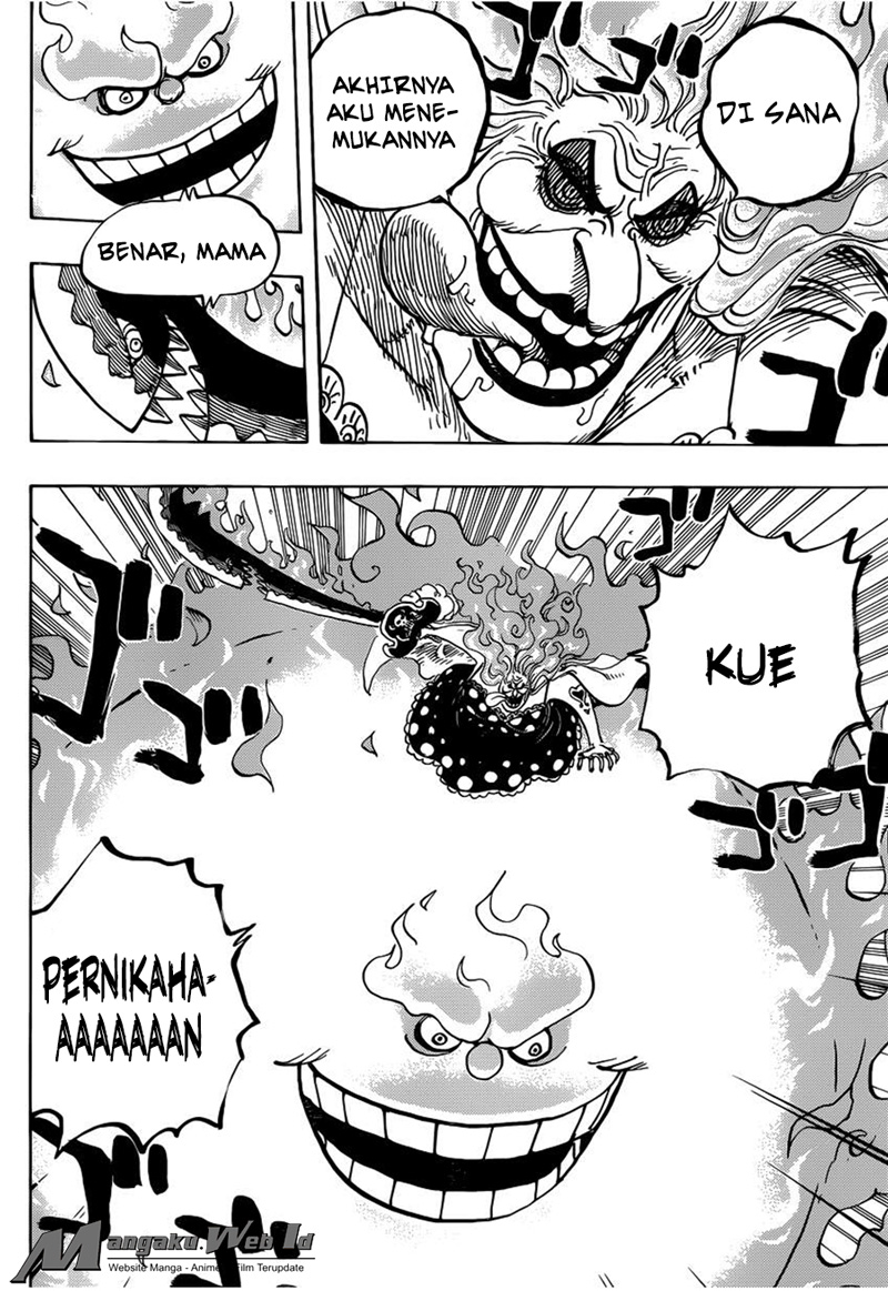 Chapter 892 - halaman 7