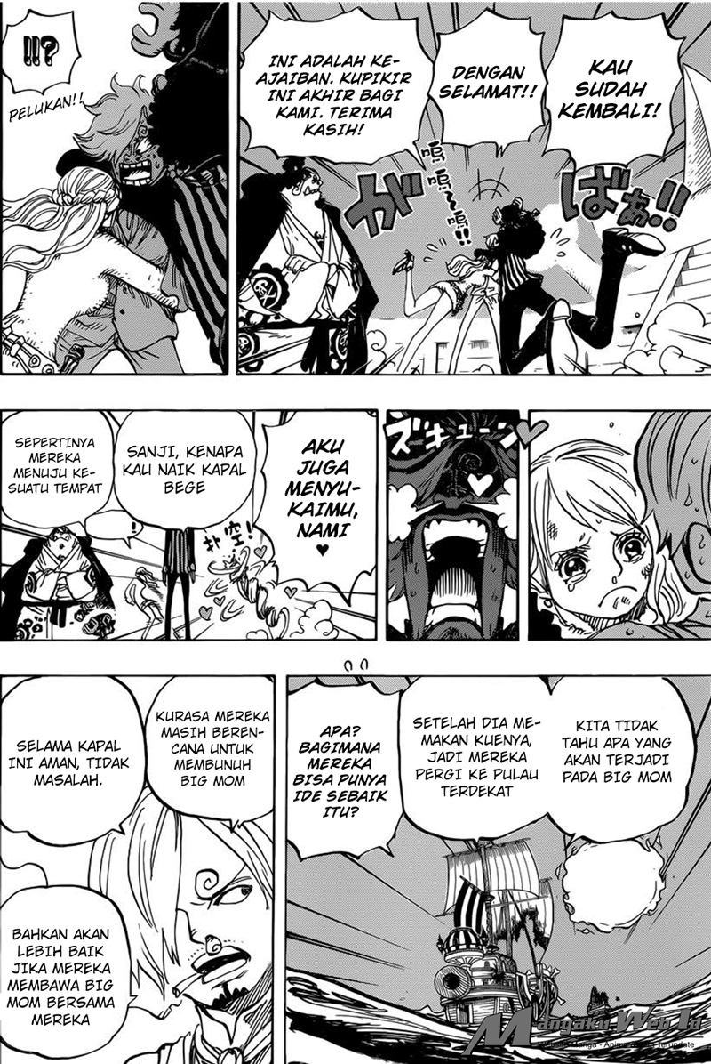 Chapter 892 - halaman 9