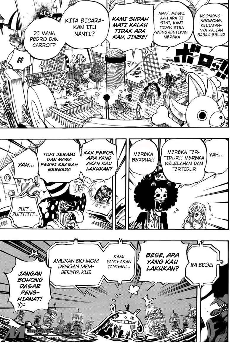Chapter 892 - halaman 10