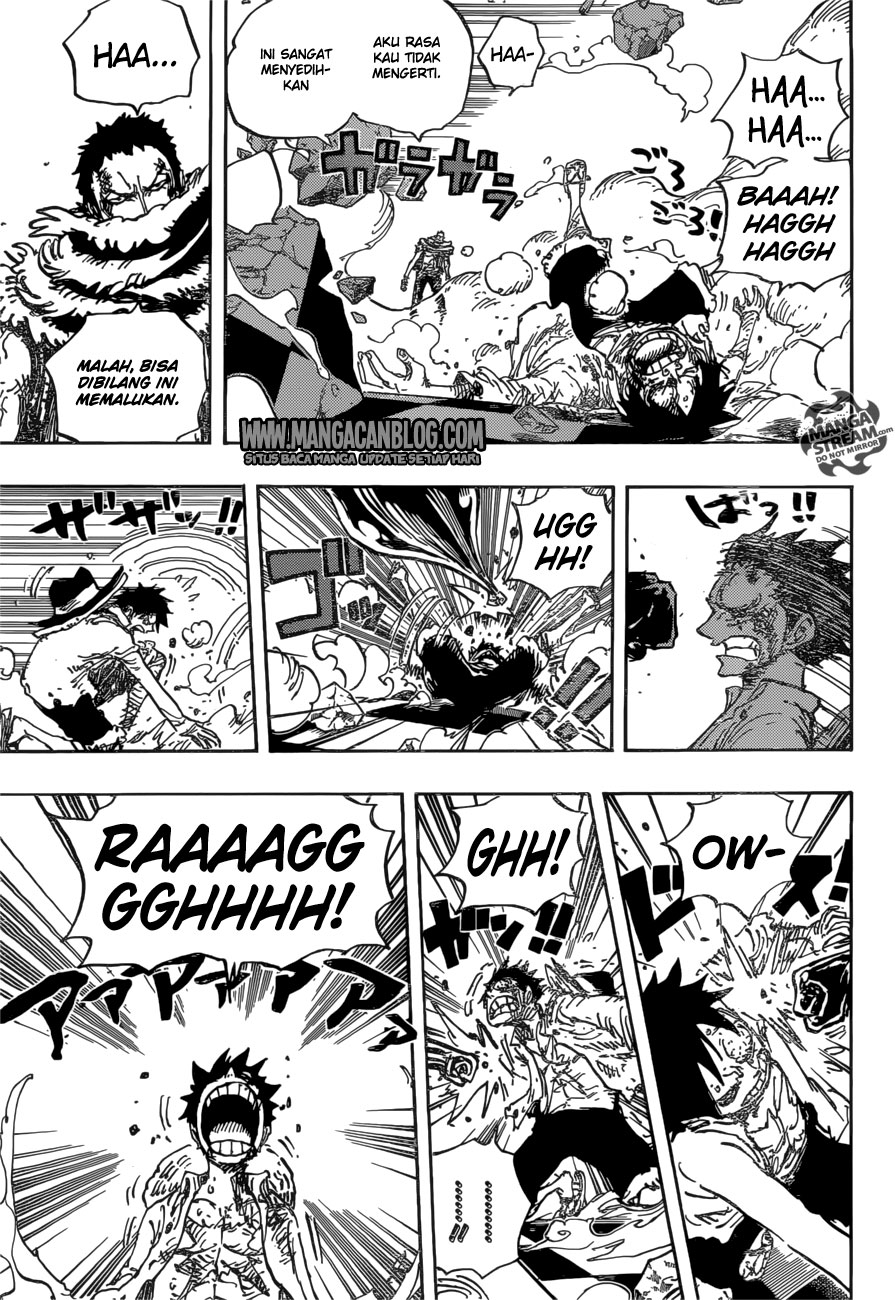 Chapter 891 - halaman 10