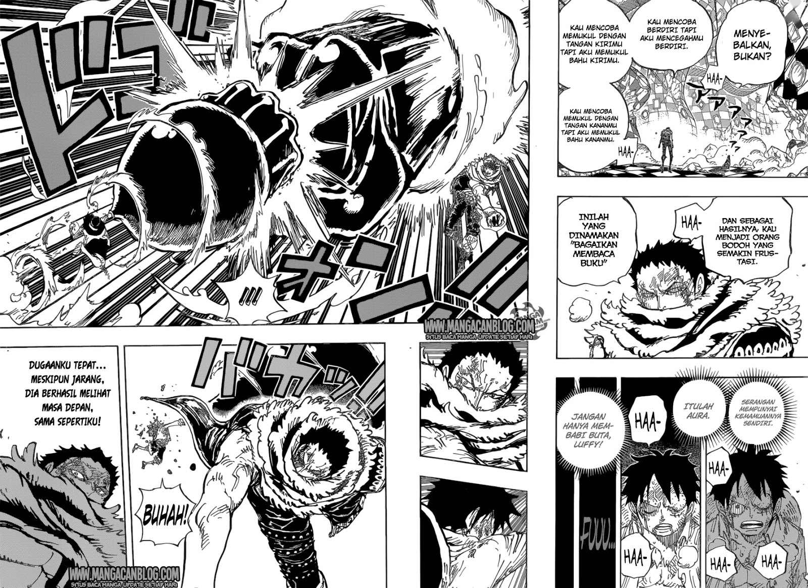 Chapter 891 - halaman 11