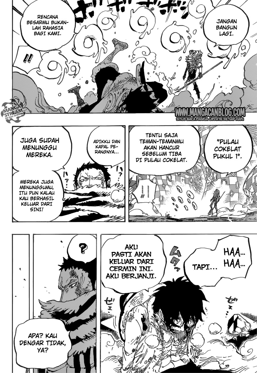 Chapter 891 - halaman 12