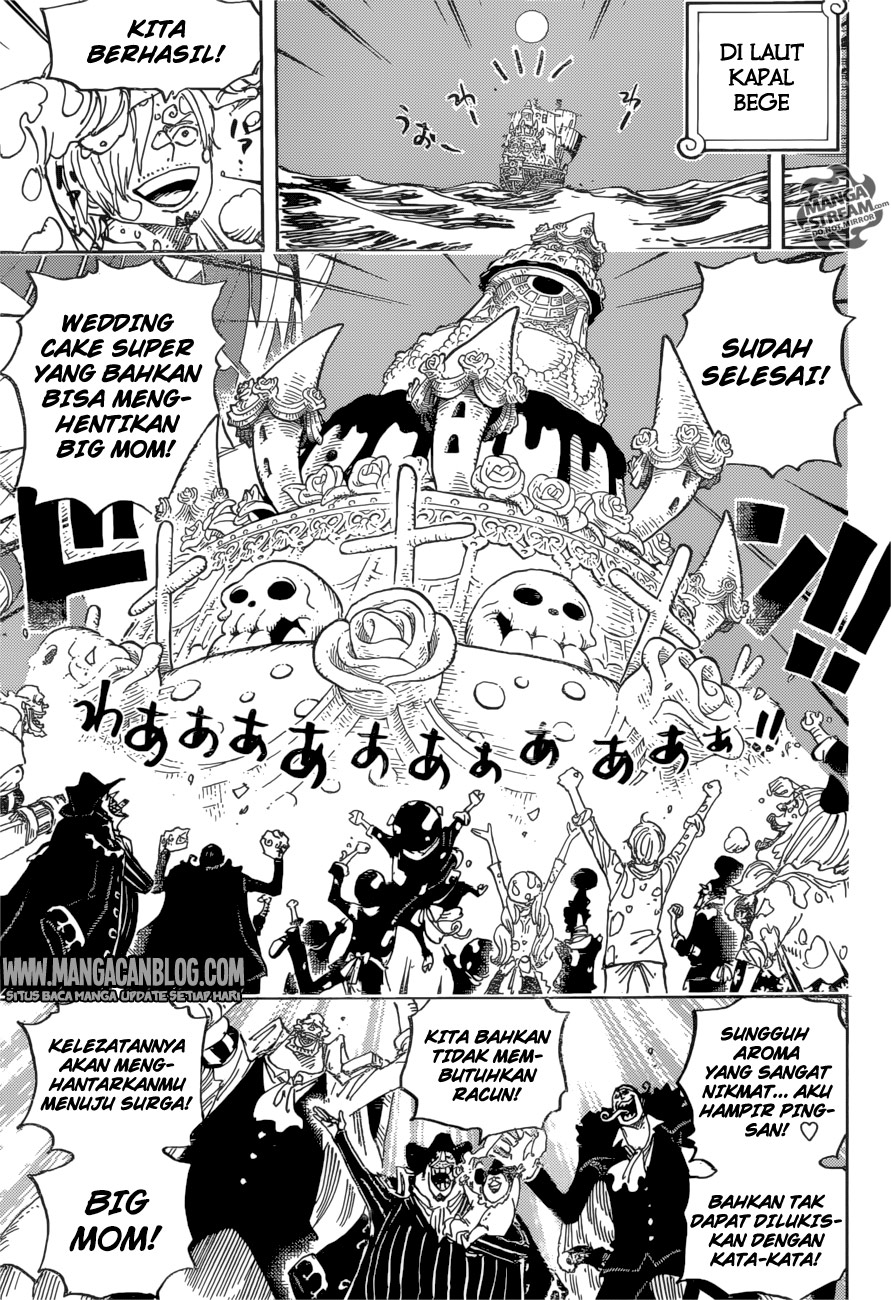 Chapter 891 - halaman 13