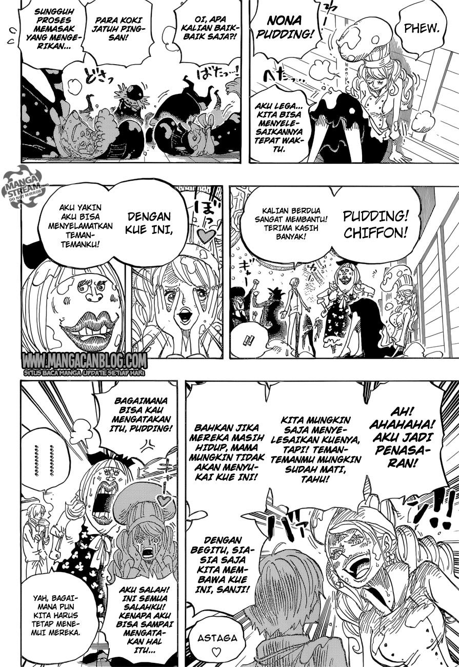 Chapter 891 - halaman 14