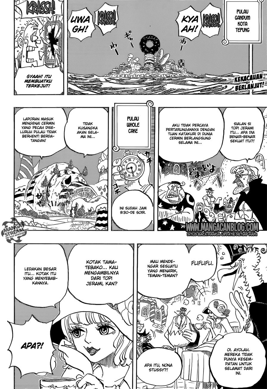 Chapter 891 - halaman 3