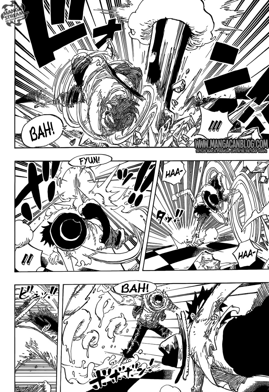 Chapter 891 - halaman 7