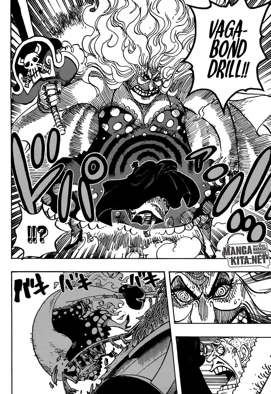 Chapter 890 - halaman 12