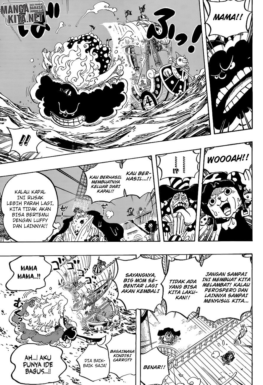 Chapter 890 - halaman 13