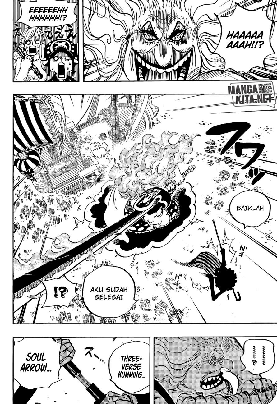 Chapter 890 - halaman 15